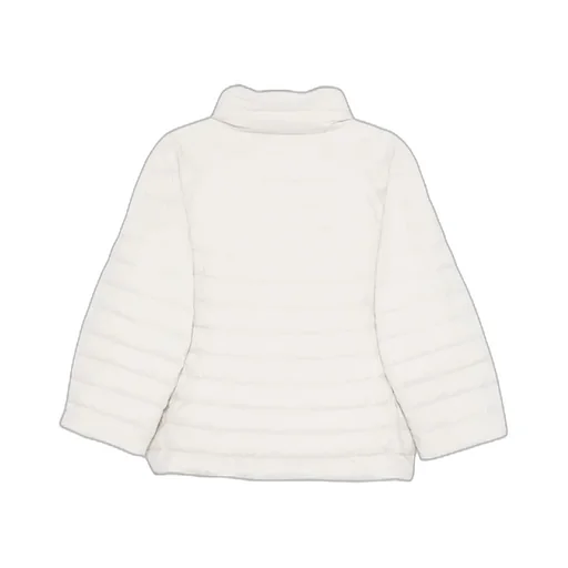 Long-Sleeved Cotton Jacket