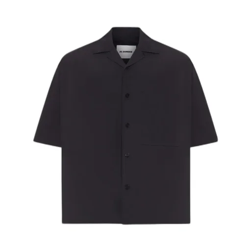 Jil Sander+ Short Sleeve Buttoned Shirt