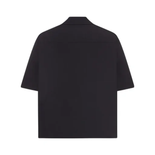 Jil Sander+ Short Sleeve Buttoned Shirt