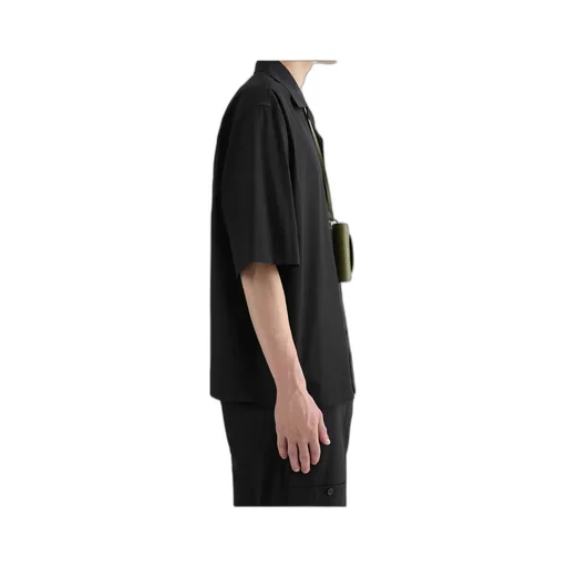 Jil Sander+ Short Sleeve Buttoned Shirt