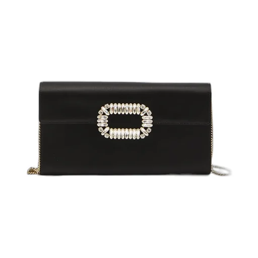Roger Vivier Pilgrim Clutch Bag