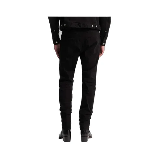 Teddy Garment Dyed Jeans