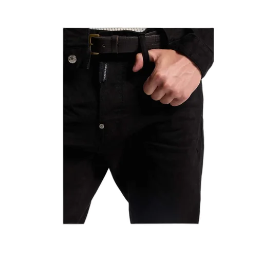 Teddy Garment Dyed Jeans