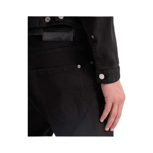 Teddy Garment Dyed Jeans