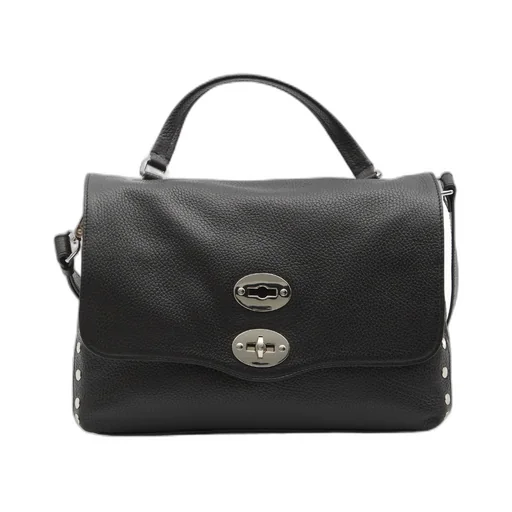 Logo Shoulder Bag