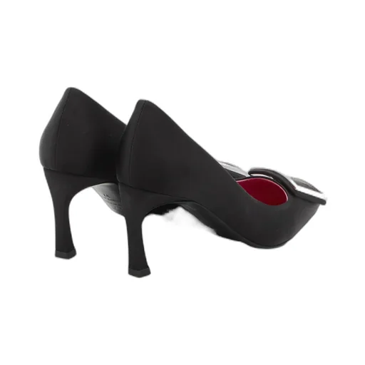 Trompette Satin Pumps