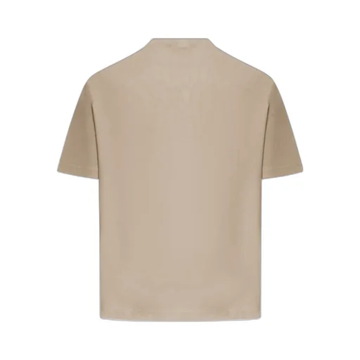 Stone Island Logo Patch Crewneck T-Shirt