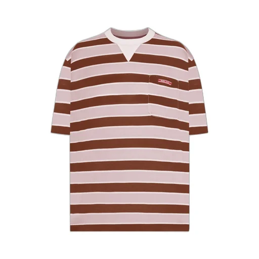Striped Pocket T-Shirt