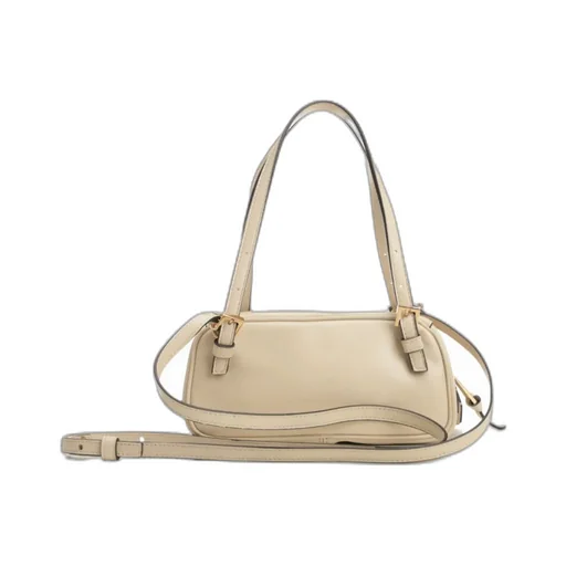 Versace Tag Bowling Zipped Mini Bag