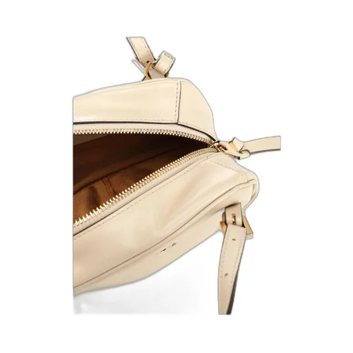 Versace Tag Bowling Zipped Mini Bag
