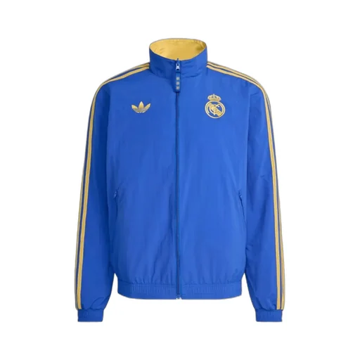 Real Madrid Cultural Story Jacket