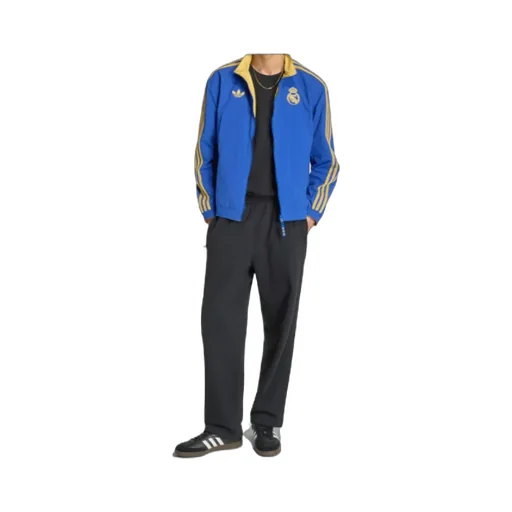 Real Madrid Cultural Story Jacket