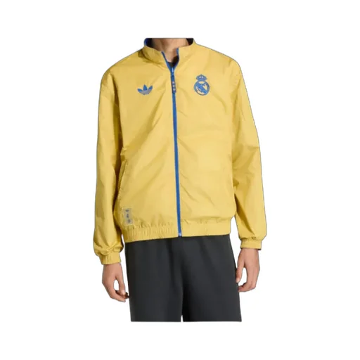 Real Madrid Cultural Story Jacket
