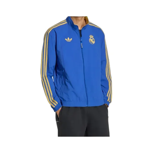 Real Madrid Cultural Story Jacket