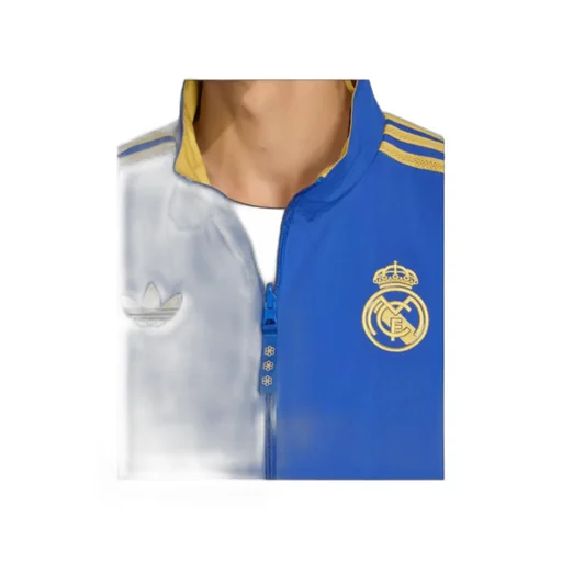 Real Madrid Cultural Story Jacket