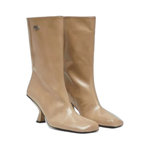 75Mm D-Amber Tube Boots