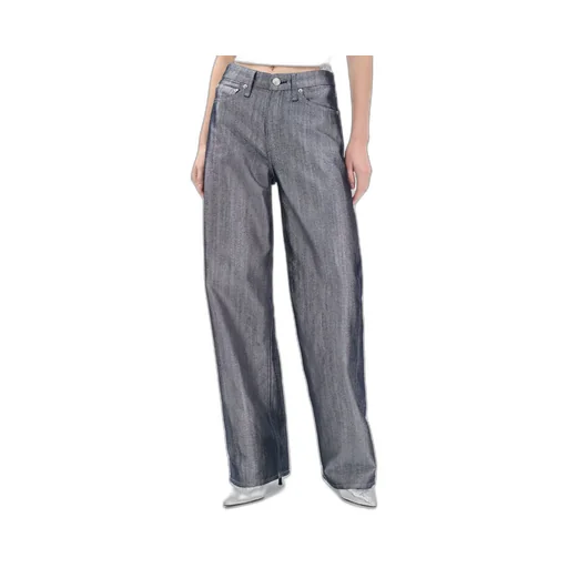 Logan Wide-Leg Jeans