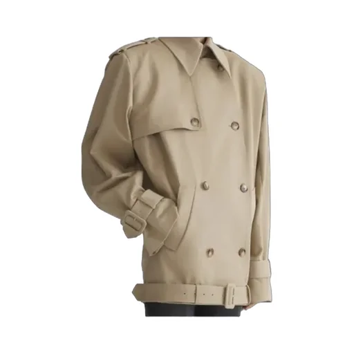 Long-Sleeved Casual Jacket