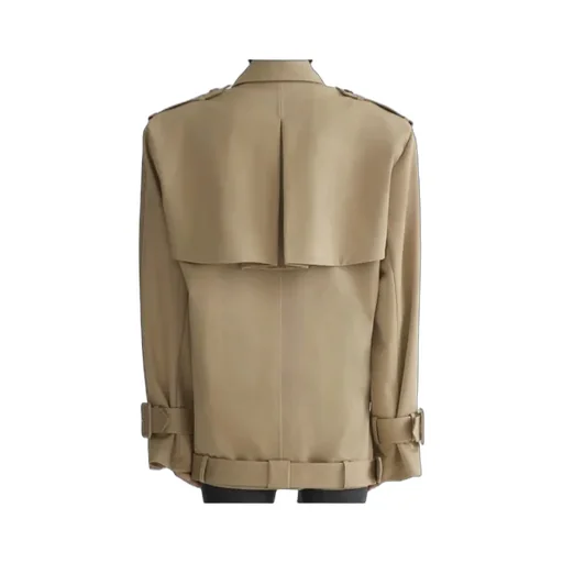 Long-Sleeved Casual Jacket