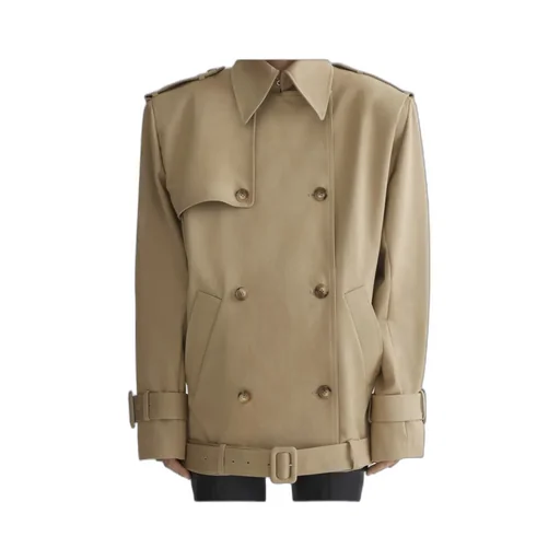 Long-Sleeved Casual Jacket