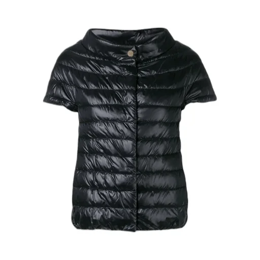 Short-Sleeved Vest