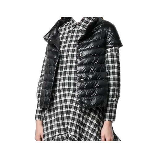 Short-Sleeved Vest