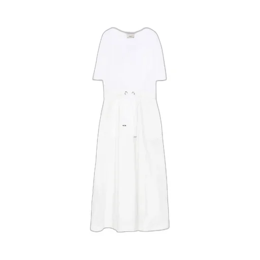 Short-Sleeved Dress