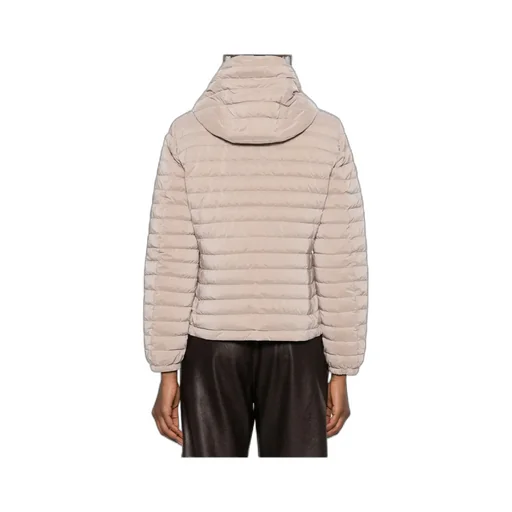 Long-Sleeved Cotton Jacket