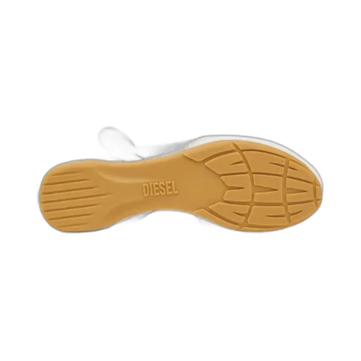 D-Mile Leather Sneakerinas