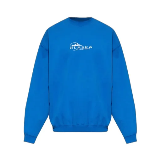 Crew Neck Sweatshirt