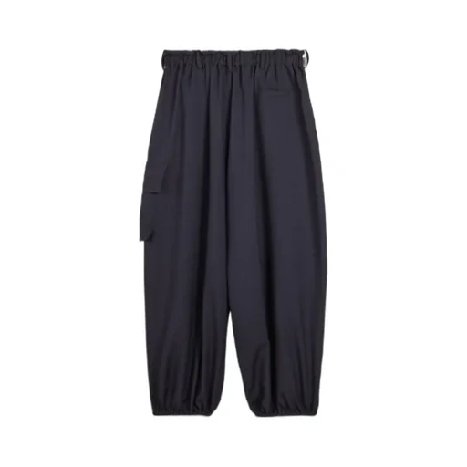 Y-3 Sport Uniform Wide Cargo Trousers