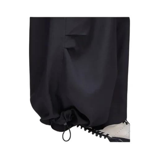 Y-3 Sport Uniform Wide Cargo Trousers