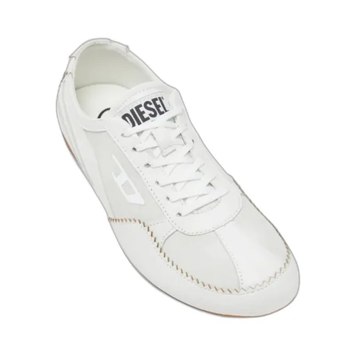 D-Mile Lace-Up Low Sneakers