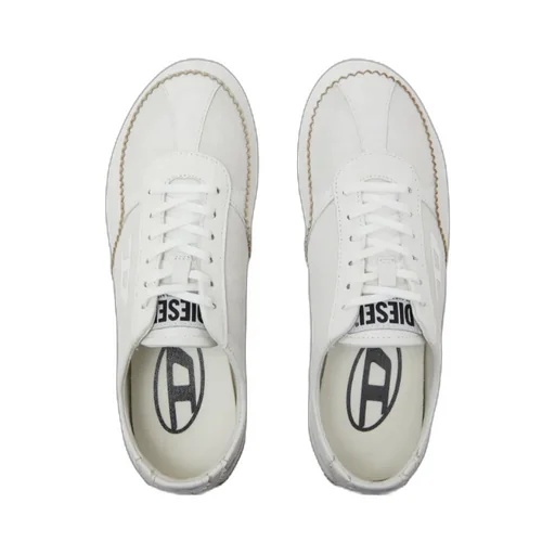 D-Mile Lace-Up Low Sneakers