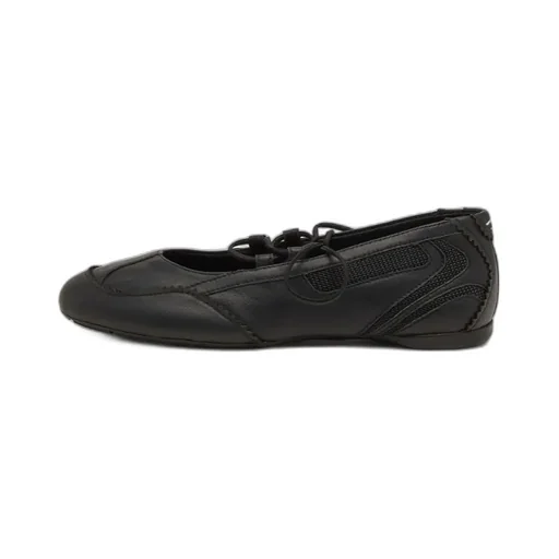 Diesel D-Mile Ballerina Lace Up W Flats