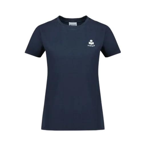 Aby Logo-Embroidered T-Shirt