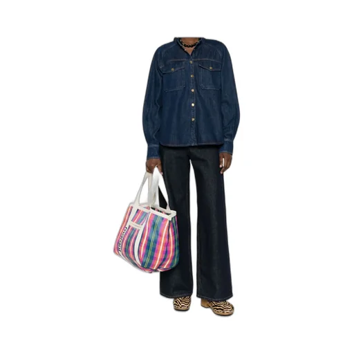 Denim Shirt