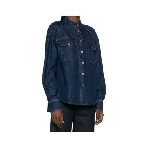 Denim Shirt
