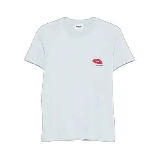 Lip Motif T-Shirt