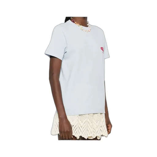Lip Motif T-Shirt