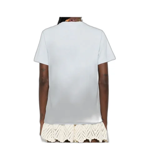 Lip Motif T-Shirt