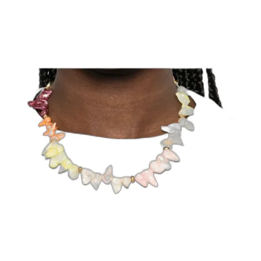 Lip Motif T-Shirt