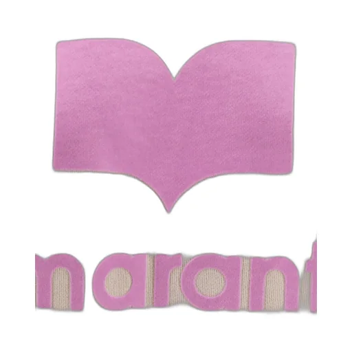 Isabel Marant ÉToile Logo Printed Crewneck Sweatshirt