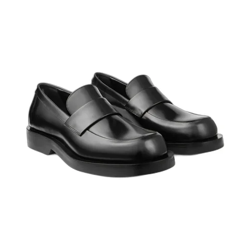 Jimmy Choo Buff Loafers