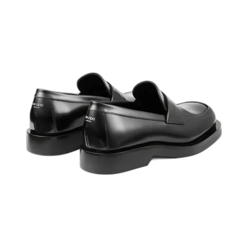 Jimmy Choo Buff Loafers