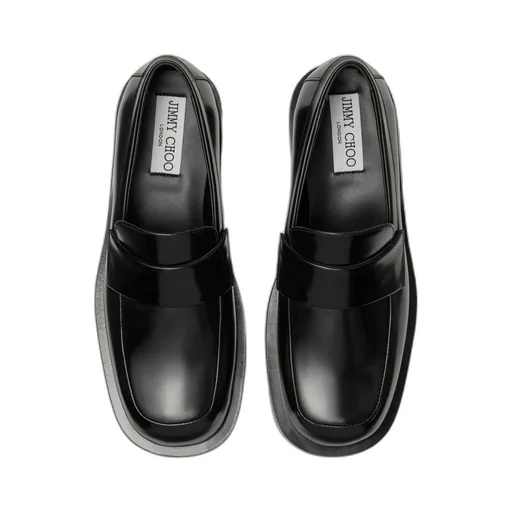 Jimmy Choo Buff Loafers