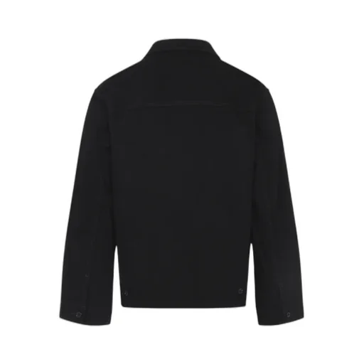 Pocket Button Overshirt