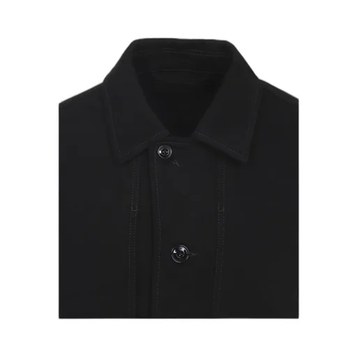 Pocket Button Overshirt