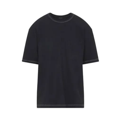 Lemaire Chest Pocket Crewneck T-Shirt