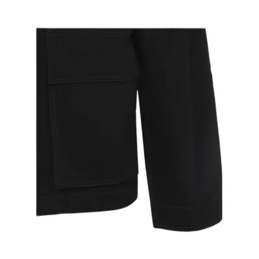 Pocket Button Overshirt